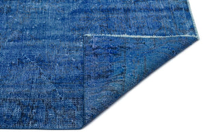 Apex Vintage Halı Mavi 23484 182 x 270 cm