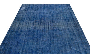 Apex Vintage Halı Mavi 23484 182 x 270 cm