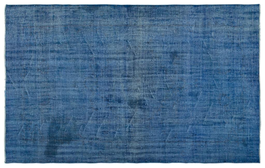 Apex Vintage Carpet Blue 23485 174 x 285 cm