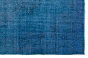 Apex Vintage Carpet Blue 23497 184 x 284 cm