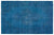 Apex Vintage Carpet Blue 23497 184 x 284 cm