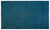 Apex Vintage Carpet Blue 23498 169 x 284 cm