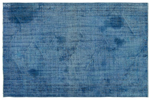 Apex Vintage Halı Mavi 23499 178 x 272 cm