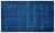 Apex Vintage Carpet Blue 23504 177 x 301 cm
