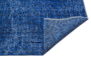 Apex Vintage Carpet Blue 23611 172 x 261 cm