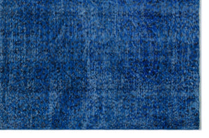Apex Vintage Halı Mavi 23611 172 x 261 cm