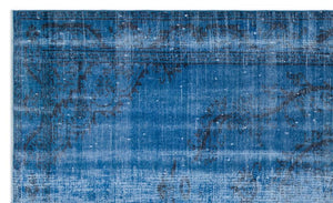 Apex Vintage Halı Mavi 23678 165 x 268 cm