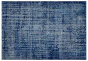 Apex Vintage Halı Mavi 23874 188 x 270 cm