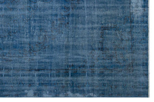 Apex Vintage Halı Mavi 23876 190 x 287 cm