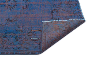 Apex Vintage Halı Mavi 23877 149 x 240 cm