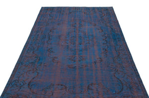 Apex Vintage Halı Mavi 23877 149 x 240 cm