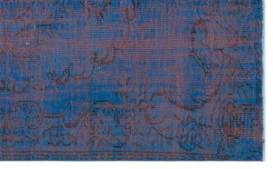Apex Vintage Halı Mavi 23877 149 x 240 cm