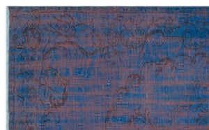 Apex Vintage Halı Mavi 23877 149 x 240 cm