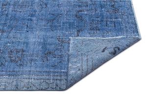 Apex Vintage Halı Mavi 23881 161 x 270 cm