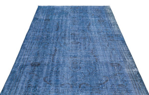 Apex Vintage Halı Mavi 23881 161 x 270 cm