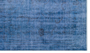 Apex Vintage Halı Mavi 23881 161 x 270 cm