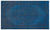 Apex Vintage Carpet Blue 23882 150 x 250 cm