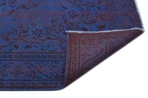 Apex Vintage Halı Mavi 23884 179 x 294 cm