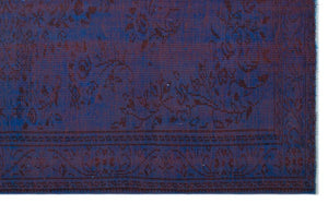 Apex Vintage Halı Mavi 23884 179 x 294 cm