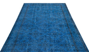 Apex Vintage Halı Mavi 23887 178 x 288 cm