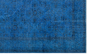 Apex Vintage Halı Mavi 23887 178 x 288 cm