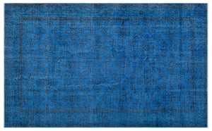 Apex Vintage Halı Mavi 23887 178 x 288 cm