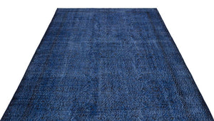 Apex Vintage Halı Mavi 23922 181 x 295 cm