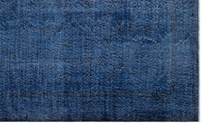 Apex Vintage Halı Mavi 23922 181 x 295 cm