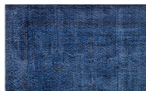 Apex Vintage Halı Mavi 23922 181 x 295 cm