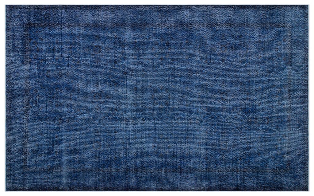 Apex Vintage Carpet Blue 23922 181 x 295 cm