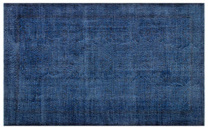 Apex Vintage Halı Mavi 23922 181 x 295 cm