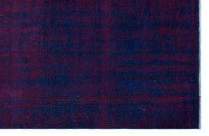 Apex Vintage Halı Mavi 23925 180 x 270 cm