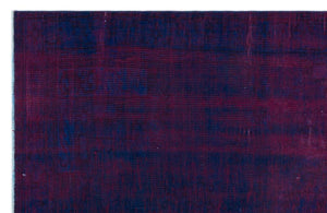 Apex Vintage Halı Mavi 23925 180 x 270 cm