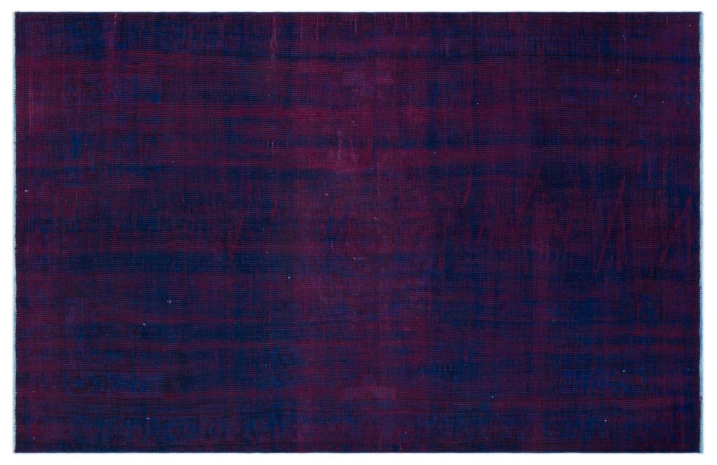 Apex Vintage Carpet Blue 23925 180 x 270 cm