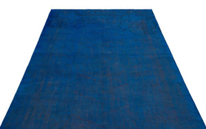 Apex Vintage Halı Mavi 23951 160 x 264 cm