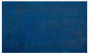 Apex Vintage Halı Mavi 23951 160 x 264 cm