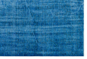Apex Vintage Halı Mavi 23954 197 x 286 cm