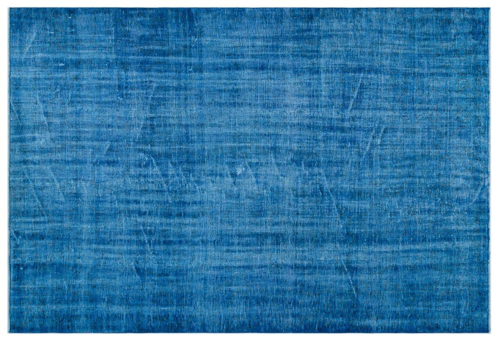 Apex Vintage Carpet Blue 23954 197 x 286 cm