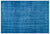 Apex Vintage Carpet Blue 23954 197 x 286 cm