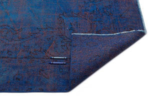 Apex Vintage Halı Mavi 23960 178 x 297 cm