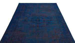 Apex Vintage Halı Mavi 23960 178 x 297 cm