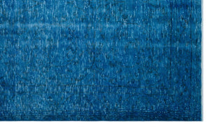 Apex Vintage Halı Mavi 23980 180 x 297 cm