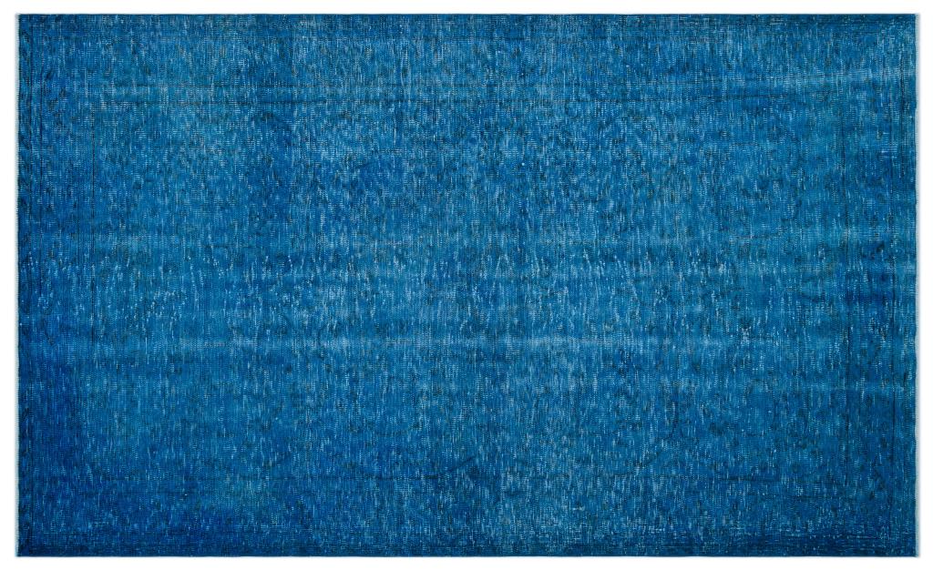 Apex Vintage Carpet Blue 23980 180 x 297 cm