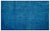 Apex Vintage Carpet Blue 23980 180 x 297 cm