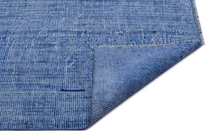 Apex Vintage Carpet Blue 23984 175 x 294 cm
