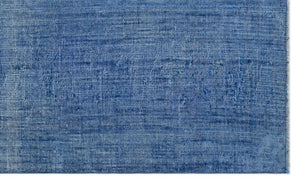 Apex Vintage Carpet Blue 23984 175 x 294 cm