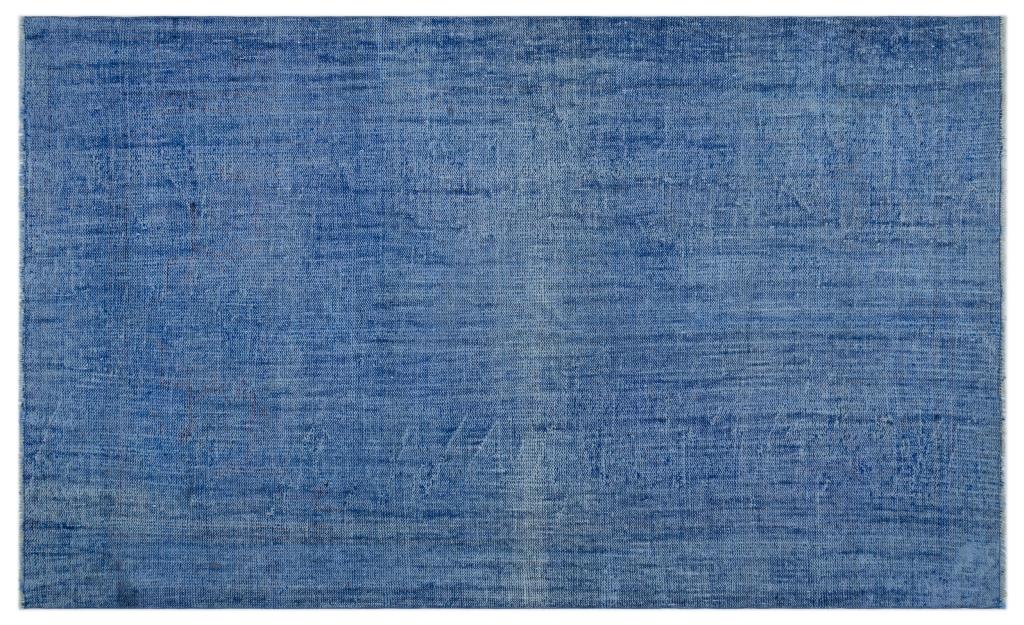 Apex Vintage Carpet Blue 23984 175 x 294 cm
