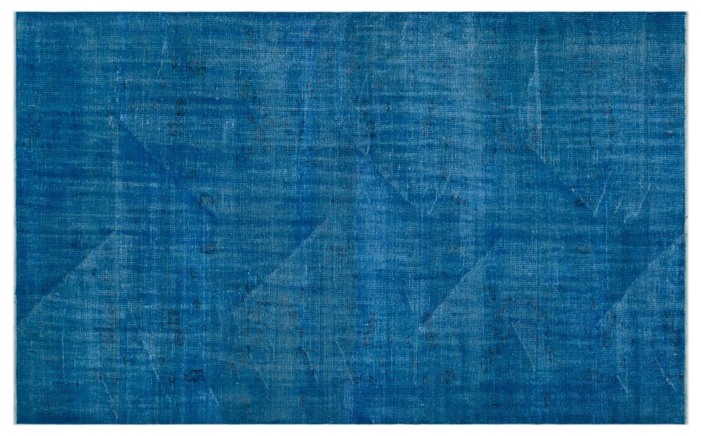 Apex Vintage Carpet Blue 23987 180 x 287 cm