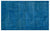 Apex Vintage Carpet Blue 23987 180 x 287 cm