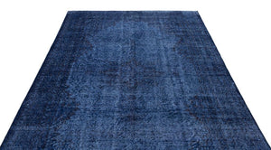 Apex Vintage Carpet Blue 23992 184 x 292 cm